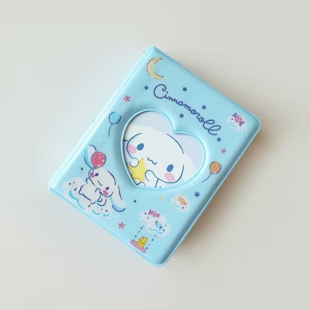 #6120 Hello Kitty & Friends - Cinnamoroll - photo/card album